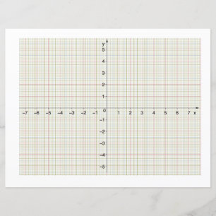 Papier X Y Coordonnées Système Algebra Math Algebraic