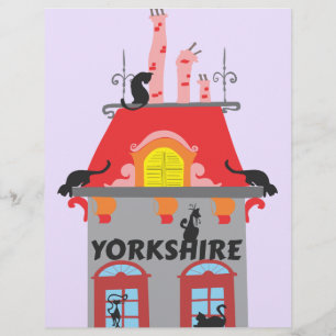 Papier Yorkshire