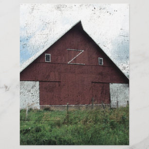 Papier Z Barn
