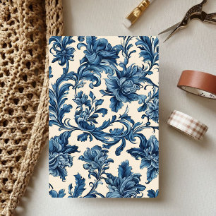 Papiers à gratte-ciel vintage floral victorien