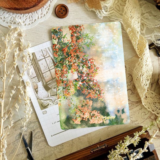 Papiers à gratter à fleurs vintages (Créateur téléchargé)
