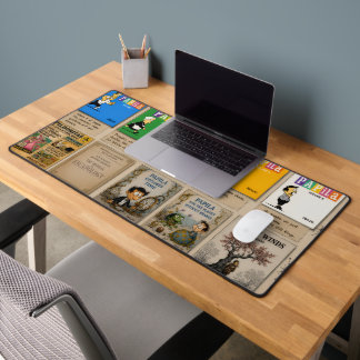 Papila Collection XL Desk Mat