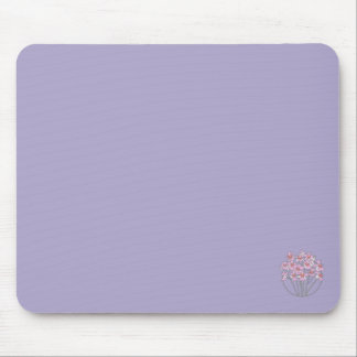 Papilionanthe Miss Joaquim deskmat Mouse Pad