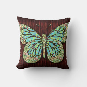 Papillon 1 Coussin