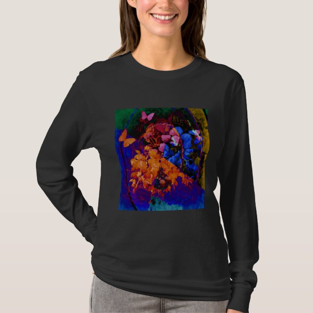 Papillon 33 T-Shirt (Front)