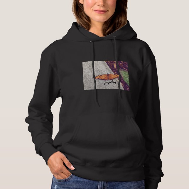 Papillon 34 hoodie (Front)