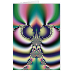 Papillon arc-en-ciel