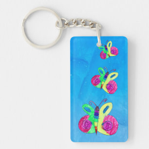Papillon Art par Enfants