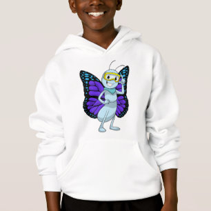 Papillon aux lunettes