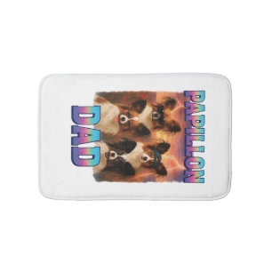 Papillon Bath Mat