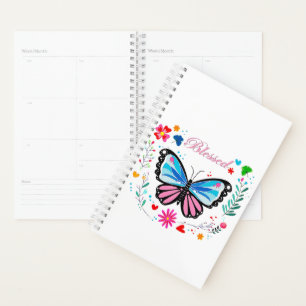 Papillon béni