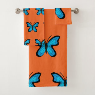 Papillon Bleu