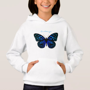 Papillon bleu Thunder_Cove