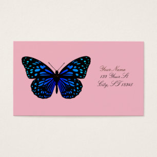Papillon bleu Thunder_Cove
