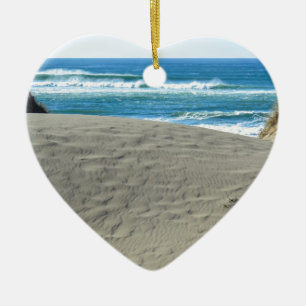 Papillon Ceramic Ornament