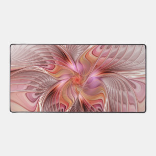 Papillon coloré abstrait art fantastique fractal