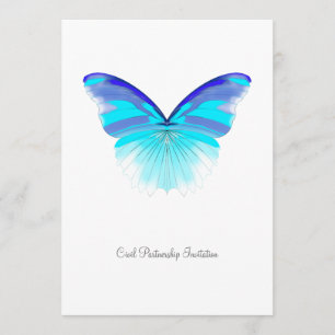 Papillon Cool - Invitation au partenariat civil