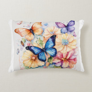 Papillon Coussin souple