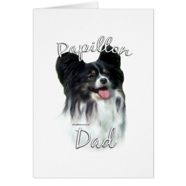 Papillon Dad 2 (Front)