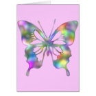 Papillon d'arc-en-ciel