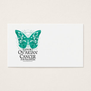 Papillon de Cancer ovarien