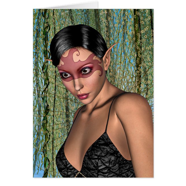 Papillon de fée (Devant)