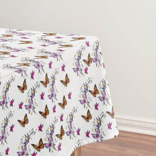 Papillon de nappe (In Situ)