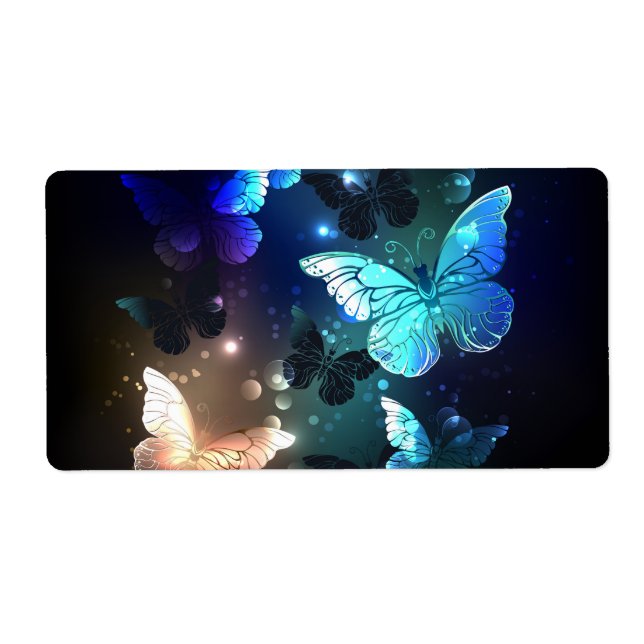 Papillon de nuit (Devant)
