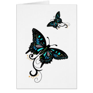 Papillon d'emballement