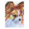 Papillon Dog Print