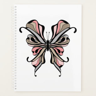 Papillon d'ouverture