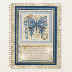 Papillon du bureau de création G