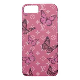 Papillon esthétique Lv 8/7 Coque iphone