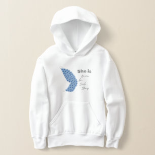 Papillon Fleur Elle Est Rêve Amour Sourire Fort