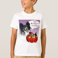 Papillon Halloween Candy