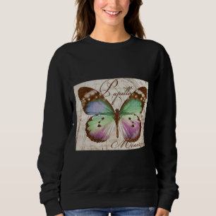 Papillon I Sweatshirt