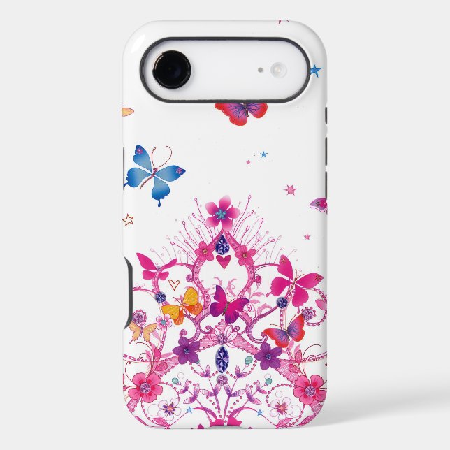 Papillon Infini Adorable (Verso)