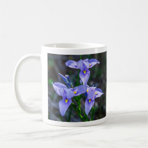 Papillon Iris Mug