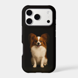 Papillon jouet raffiné Black 4 Luxe iPhone 17 Pro