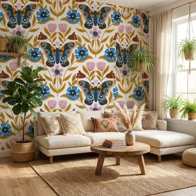 Papillon Kaleidoscope Wallpaper (Creator Uploaded)