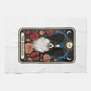 Papillon Kitchen Towel