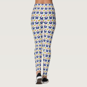 Papillon Leggings