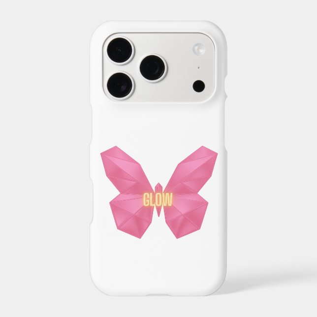 Papillon luminescent 🦋  (Verso)