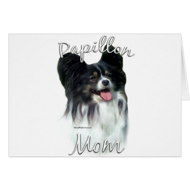 Papillon Mom 2 (Front Horizontal)