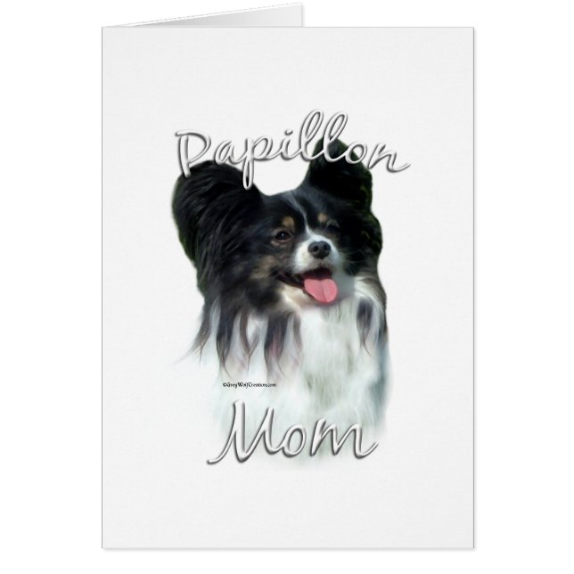 Papillon Mom 2 (Front)