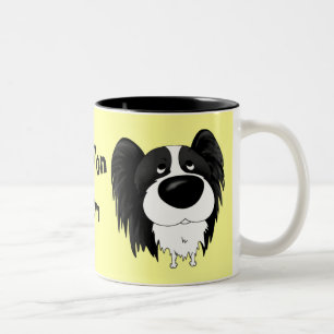 Papillon Mom Mug