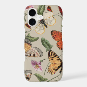 Papillon Moth Nature Collection Dessin