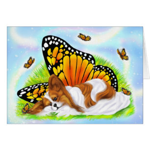 Papillon Mystical Monarch