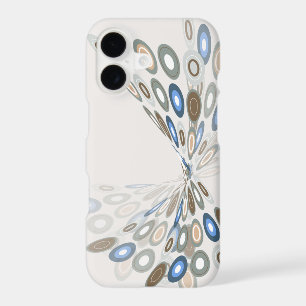 Papillon numérique abstrait moderne Art cool