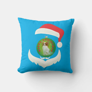 papillon,papilon,papillon dogs,papillon dog, throw throw pillow